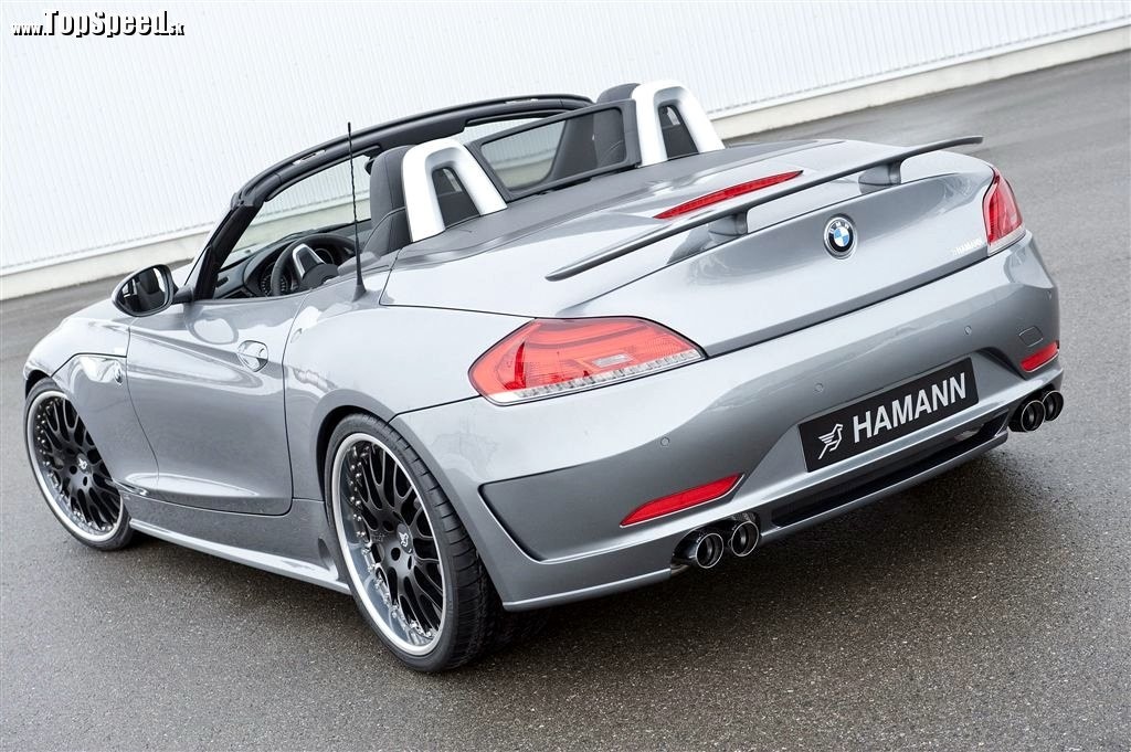 HAMANN BMW Z4 Roadster